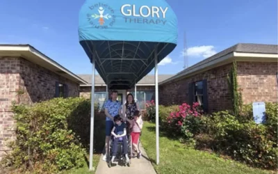 Retour à Glory Therapy !