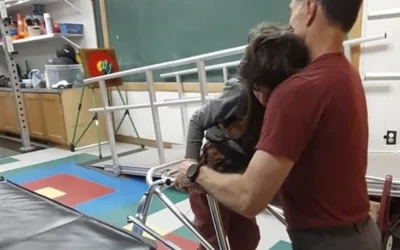 Première séance en Louisiane