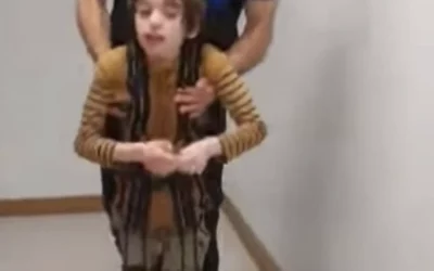 Essai de la combinaison NeuroSuit