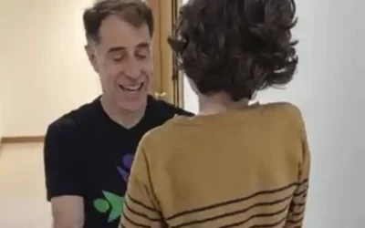 Découverte d’un nouveau déambulateur