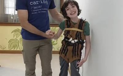 La fierté de marcher