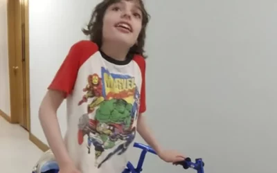 305 m d’affilée de marche en 1 heure !